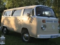 VW Bulik do ślubu