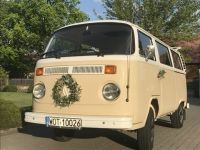 VW Bulik do ślubu