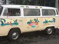 VW Bulik do ślubu