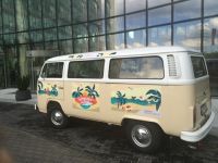 VW Bulik do ślubu