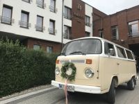 VW Bulik do ślubu